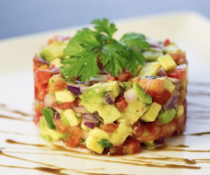 Tartar de Aguacate